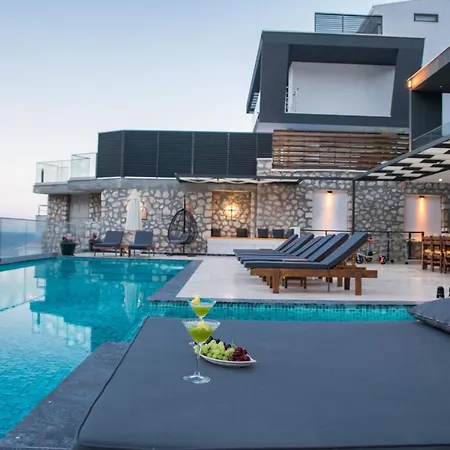 Unlimited 2 Luxury 6 Bedroom Βίλα *
