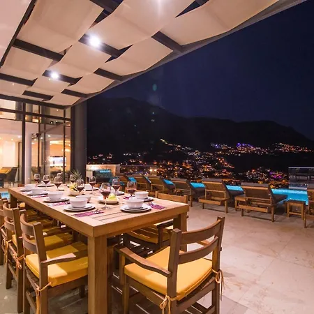 Unlimited 2 Luxury 6 Bedroom * Κας