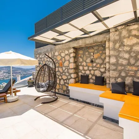 Unlimited 2 Luxury 6 Bedroom * Κας
