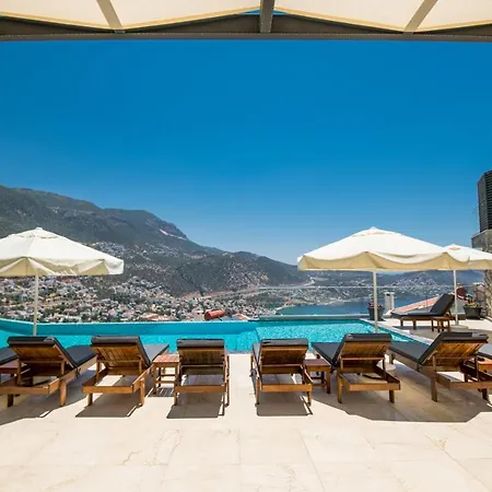 Unlimited 2 Luxury 6 Bedroom Βίλα Κας